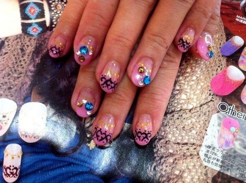 nail design -Aug